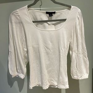 NWT Sanctuary white top